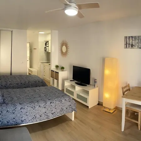 Castle Harbour Cristianos Beautiful With Pool View