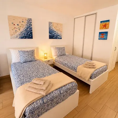 Apartment Castle Harbour Cristianos Beautiful With Pool View *