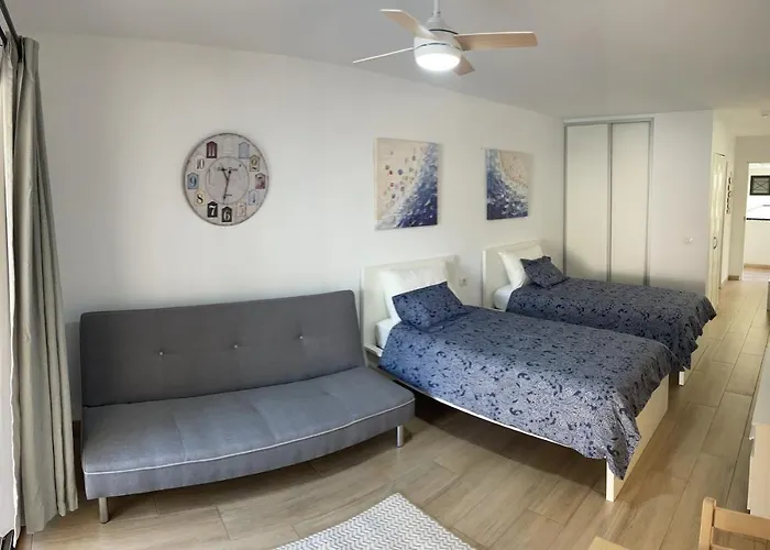 דירה Castle Harbour Cristianos Beautiful With Pool View